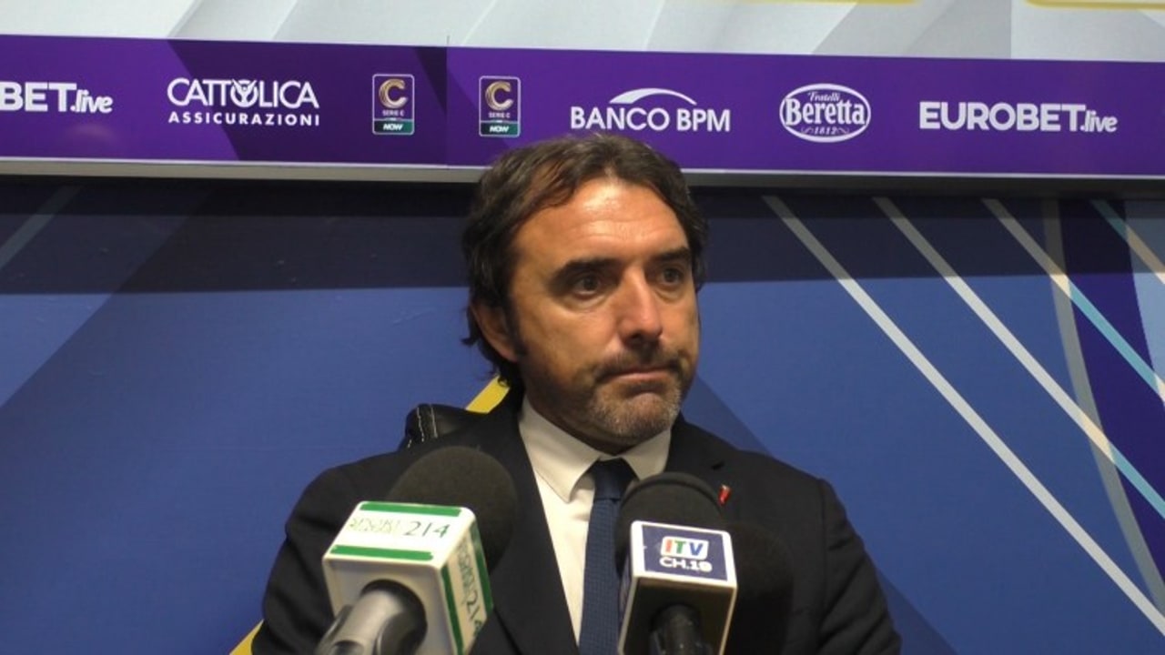 Giugliano-Avellino, il commento di Bertotto