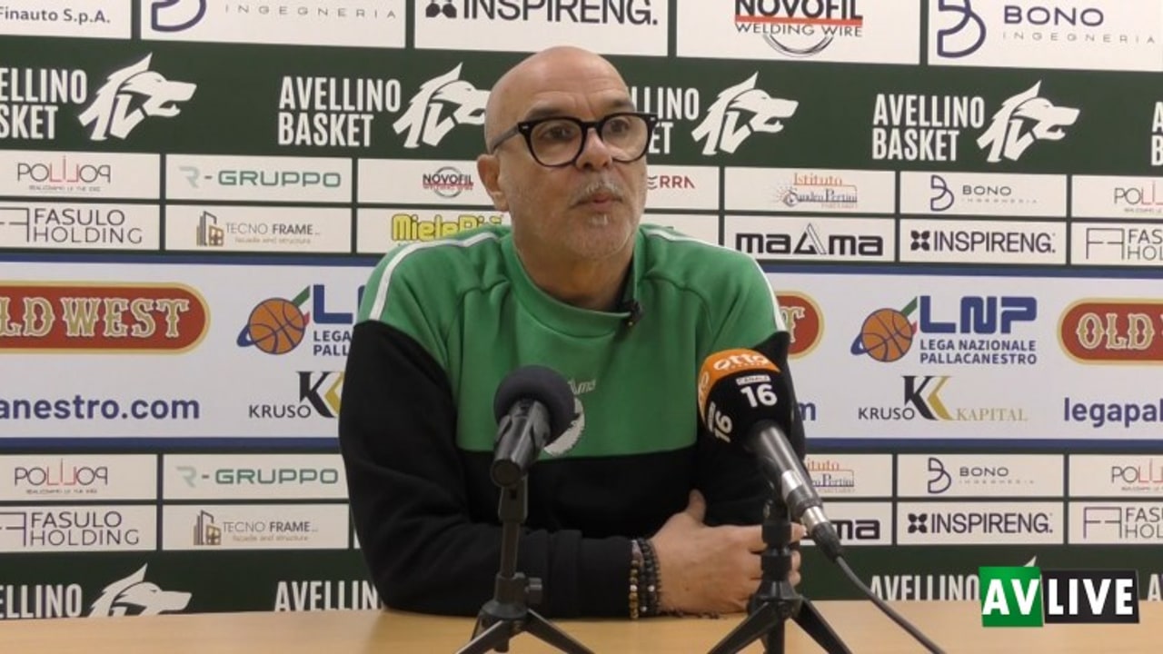 Crotti presenta la partita contro la Fortitudo Bologna