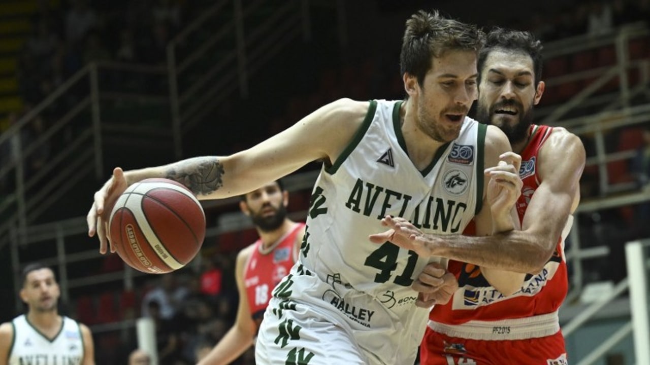 Avellino Basket all'esame della Fortitudo Bologna