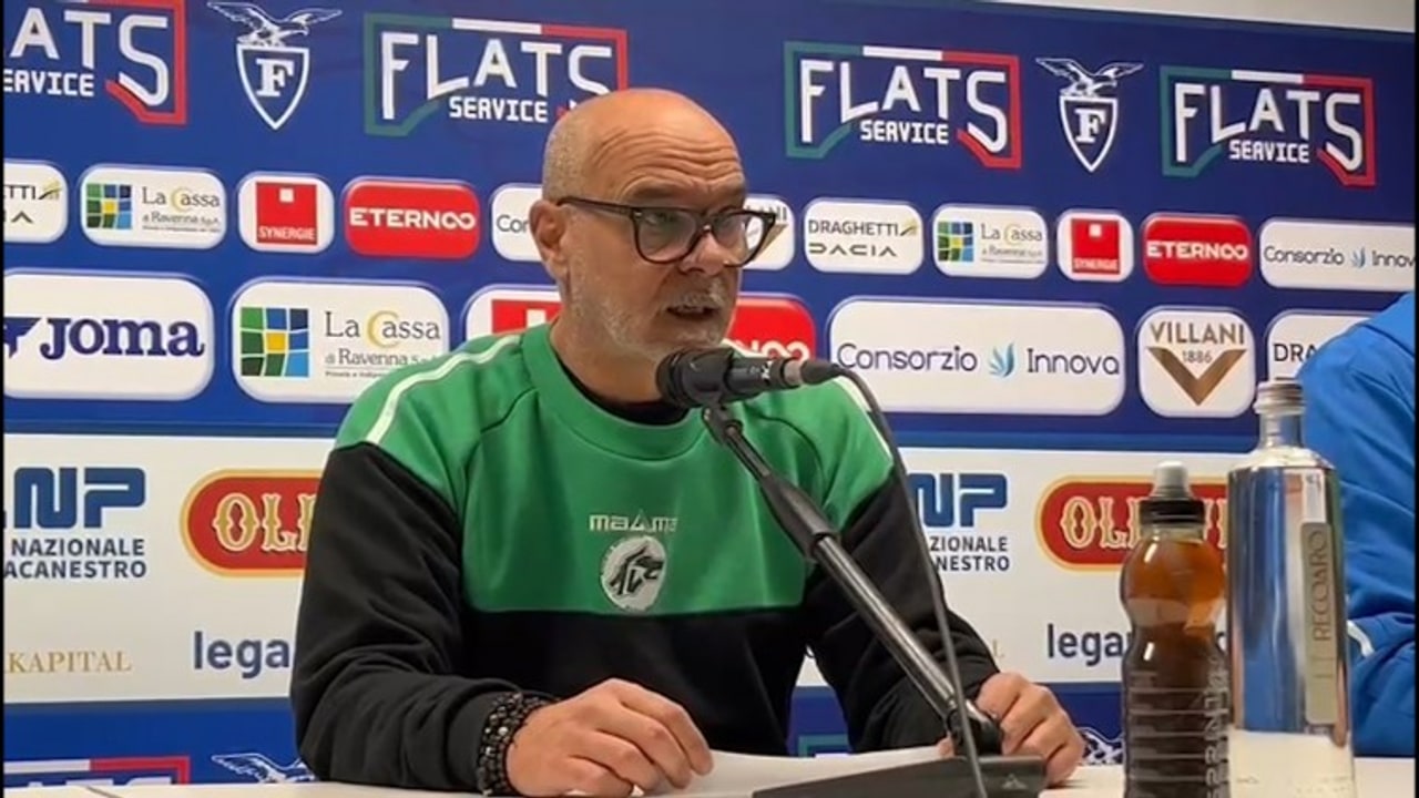 Crotti: "Siamo stati travolti nei primi due quarti"