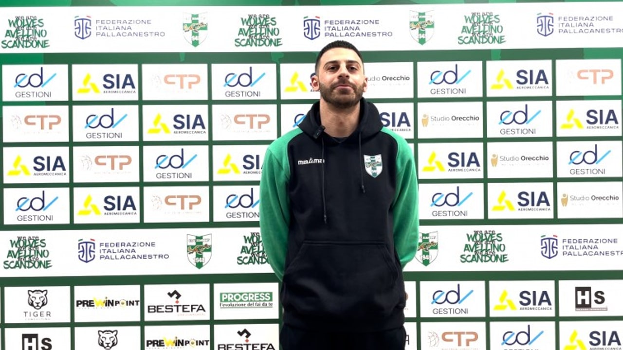 Scandone, Iannicelli presenta il match contro il Canusium Basket