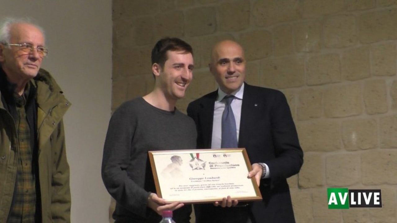 Lombardi premiato dal Coni: "Orgoglioso del nostro progetto. Riscatto contro l'Urania Milano"
