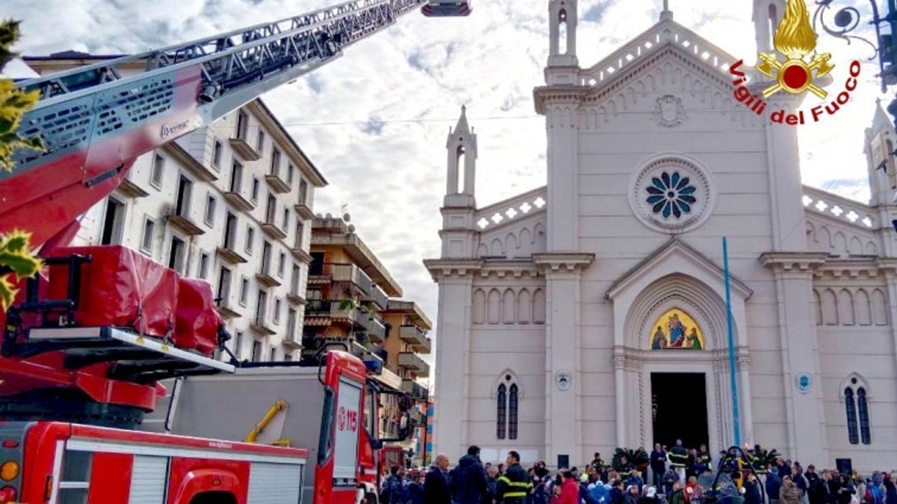 Vigili del fuoco, mercoled&igrave; le celebrazioni per Santa Barbara