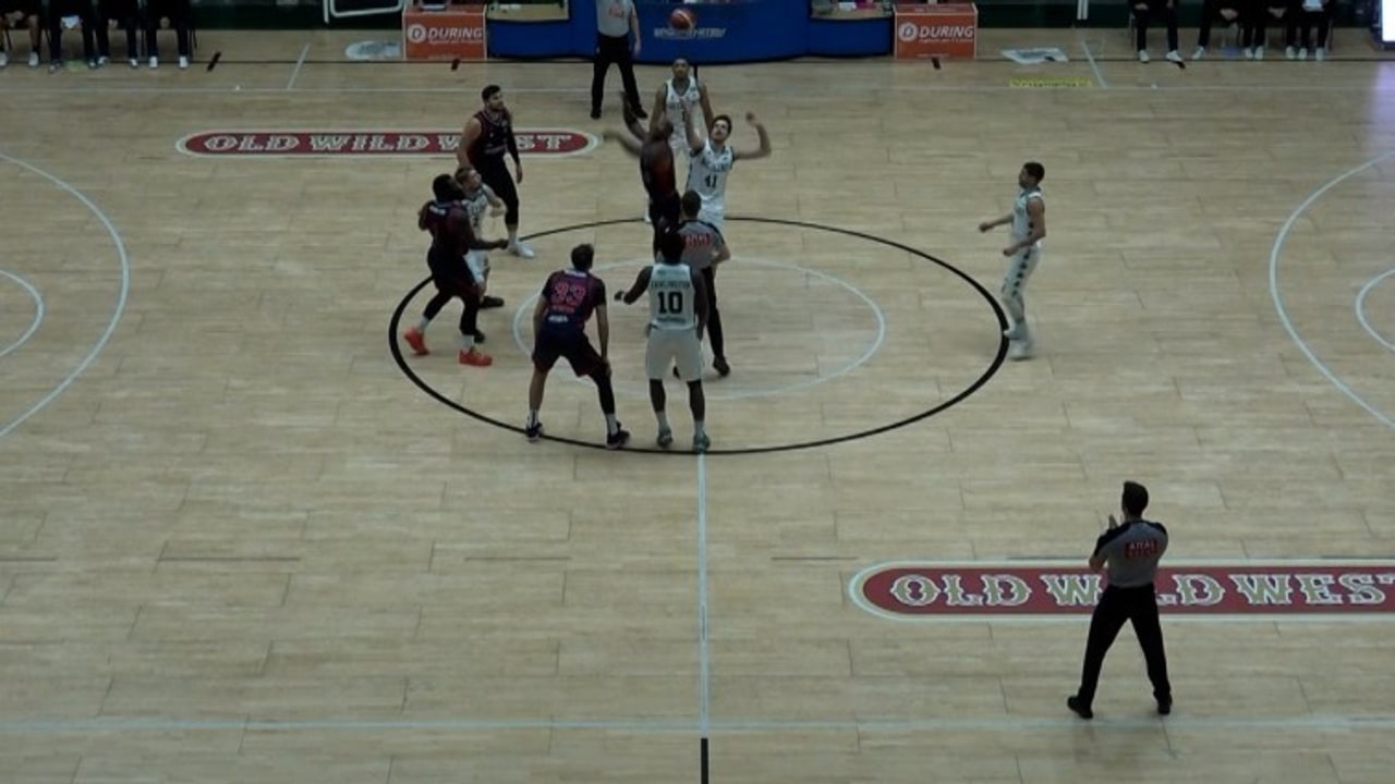 Squalifica del campo per una gara, la nota dell'Avellino Basket