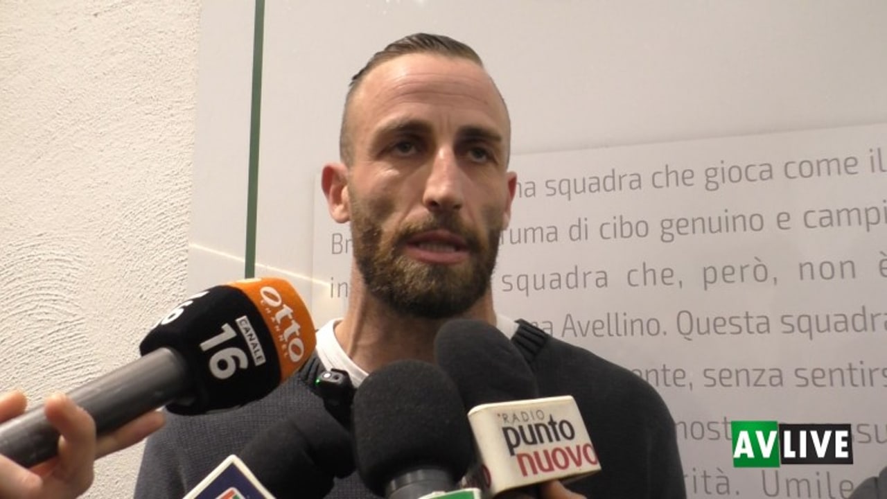 Iannarilli: "Nove punti nelle prossime tre partite"