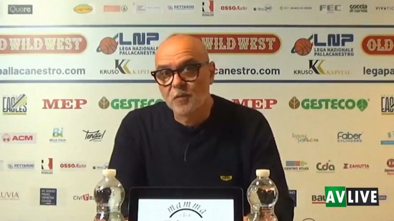 Crotti: "Complimenti a Mussini ma tutta la squadra ha lavorato bene"