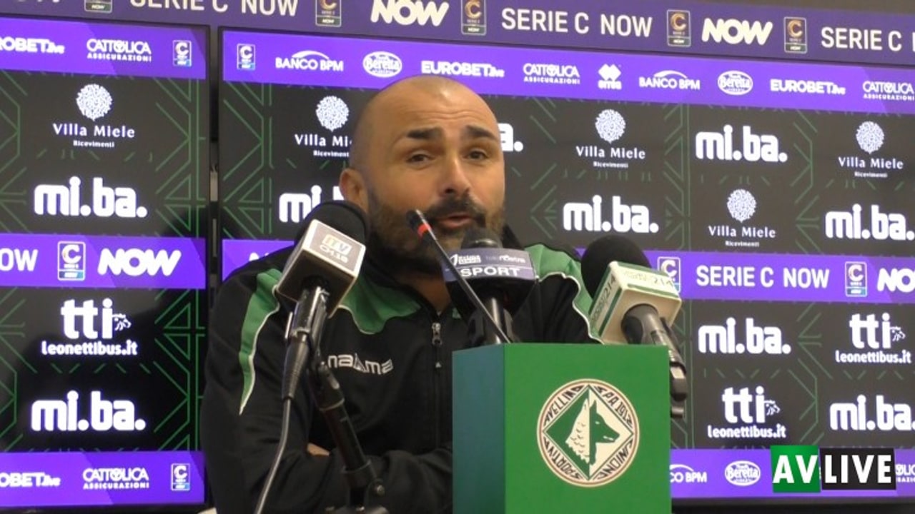 Biancolino presenta Avellino-Sorrento