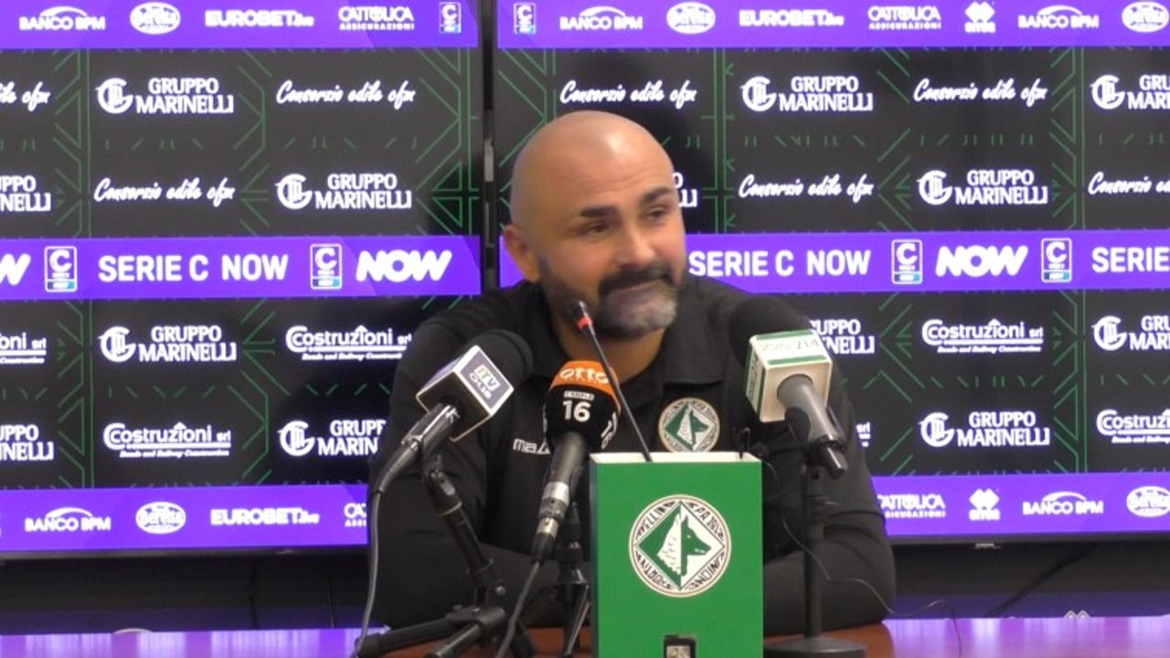 Biancolino: "Era importante vincere. Dobbiamo chiudere prima i conti"