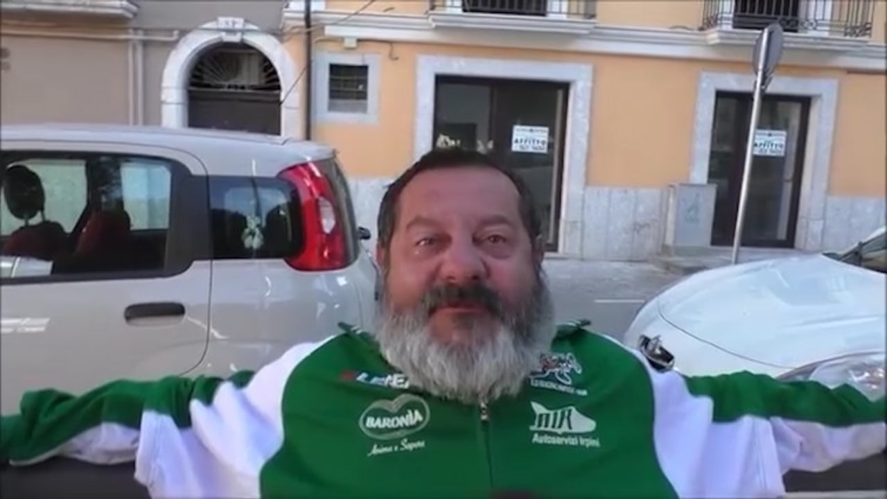 Atripalda, ritrovato senza vita Gianfranco Luciano: il cordoglio del sindaco Spagnuolo