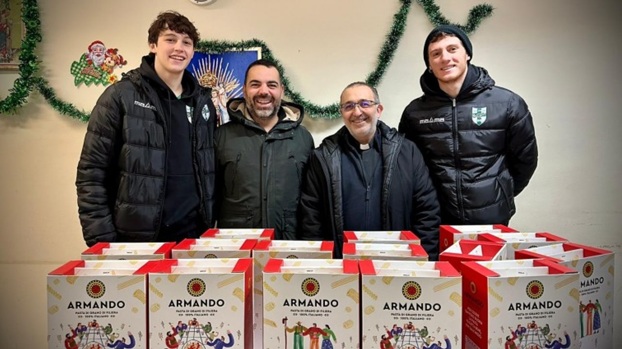 Scandone Avellino, al via il progetto "Le cinque giornate del sorriso"