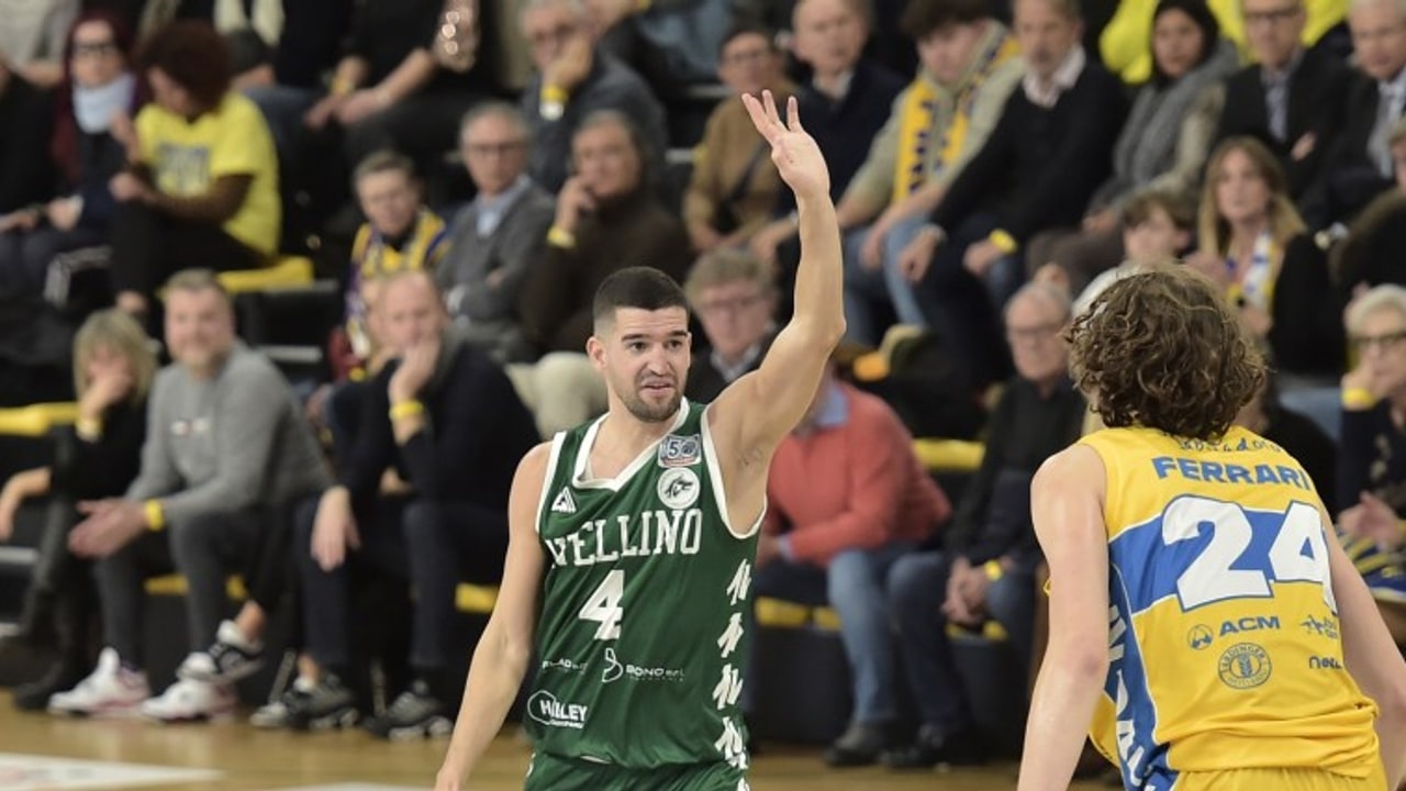 L'Avellino Basket non vuole fermarsi: nel mirino c'è Cento