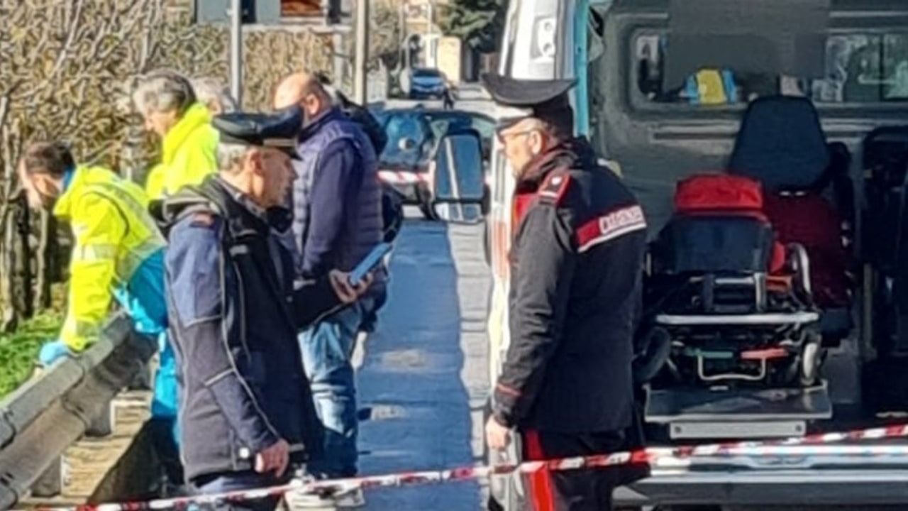 Montoro, 63enne trovato morto in un terreno alla frazione Piano
