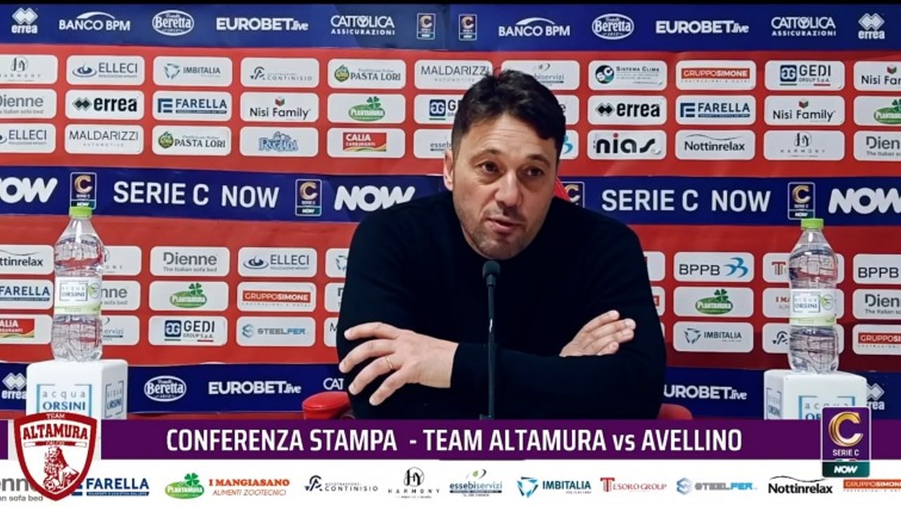 Di Donato: "Contro l'Avellino la partita delle partite"