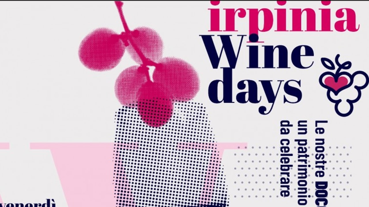 Irpinia Wine Day, tappa a Taurasi per celebrare le prestigiose DOCG del territorio