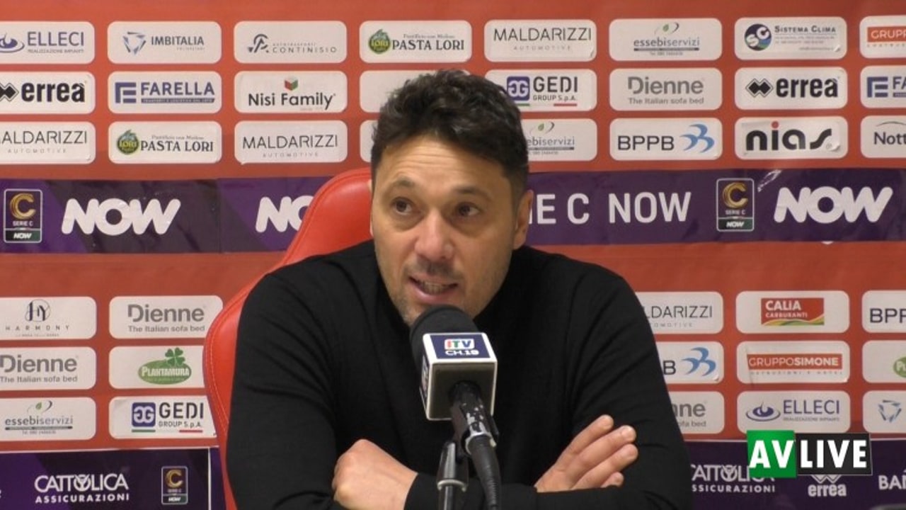 Team Altamura-Avellino, Di Donato: "Risultato non giusto"