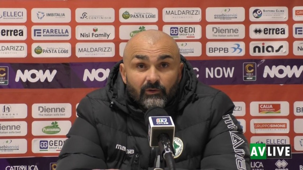 Team Altamura-Avellino, il commento di Biancolino