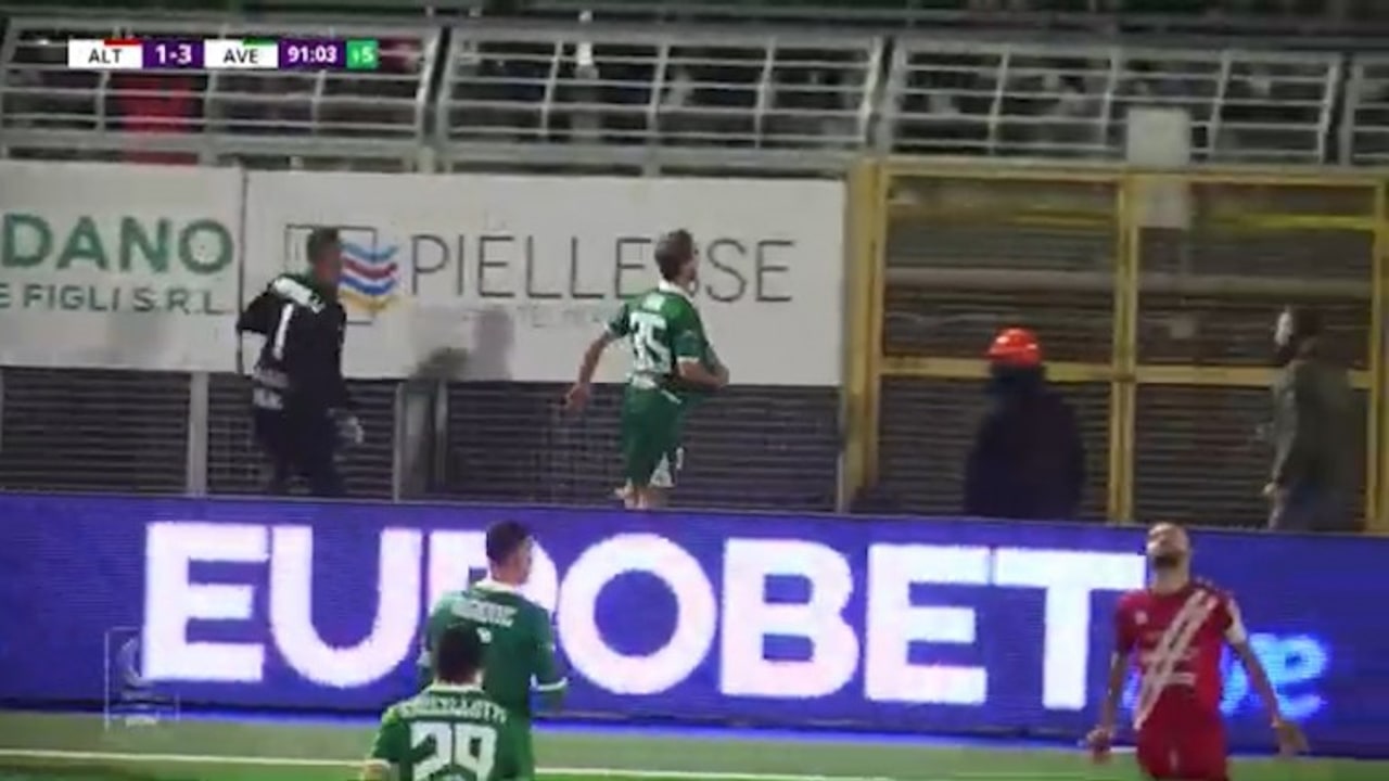 Team Altamura-Avellino 1-3, gli highlights
