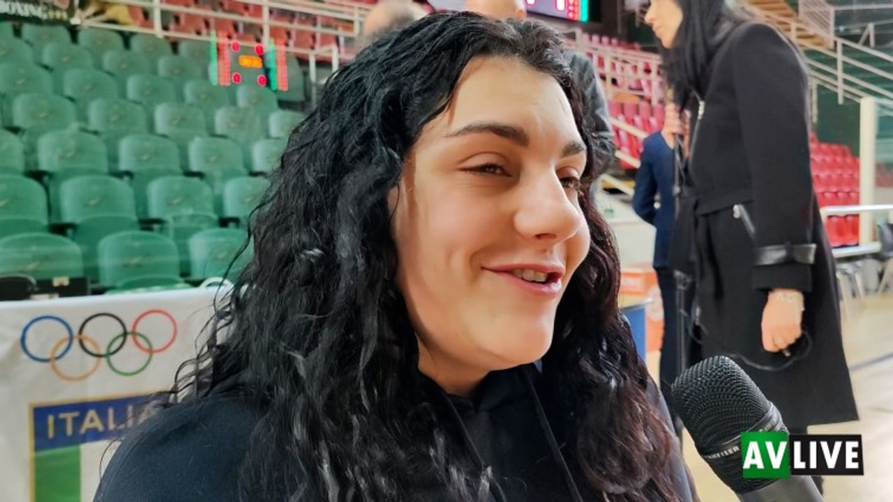 "Nessuno escluso, Avellino oltre lo sport", Angela Procida: "Sono rinata grazie allo sport"