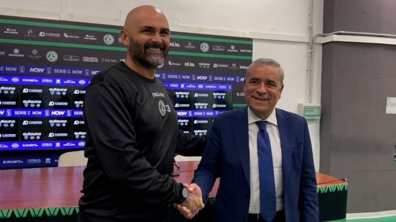 Avellino, Biancolino rinnova il contratto fino al 30 giugno 2026