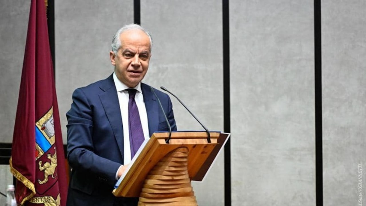 Premi Irpini della Capitale a Piantedosi e due agenti della Stradale di Avellino