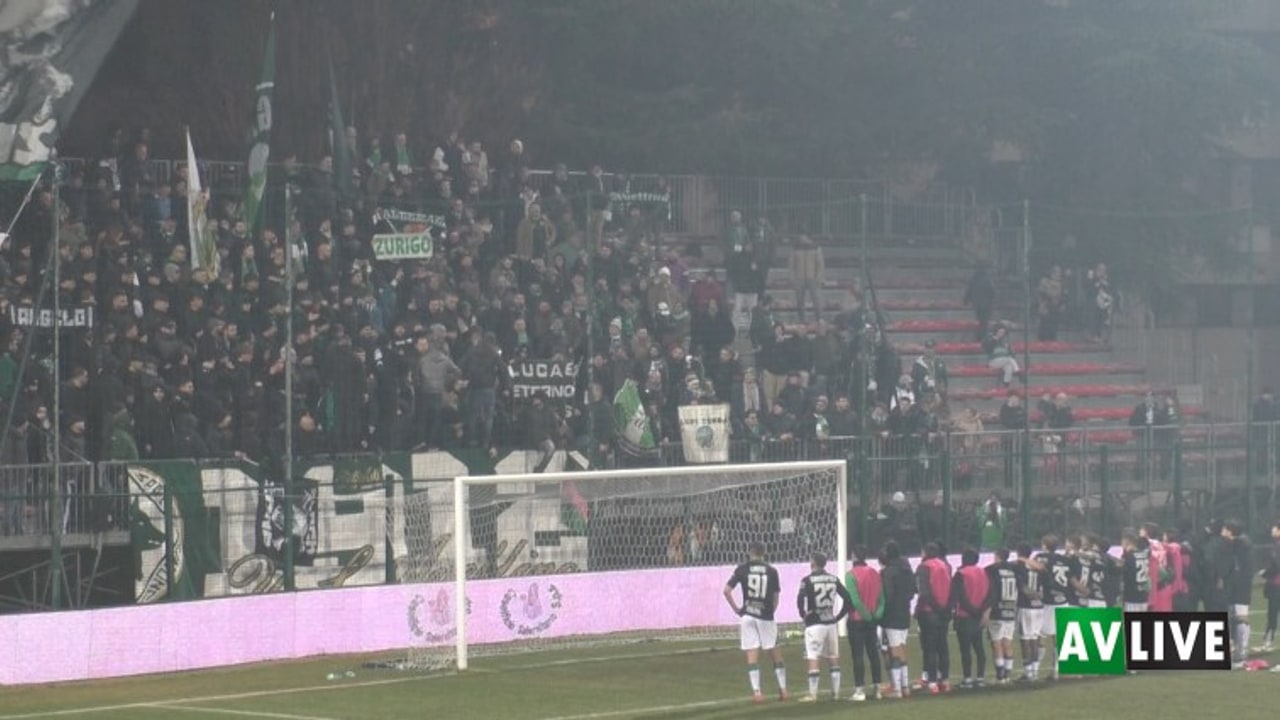 Avellino non pervenuto, la Giana Erminio cala il tris e vola nella semifinale di Coppa Italia