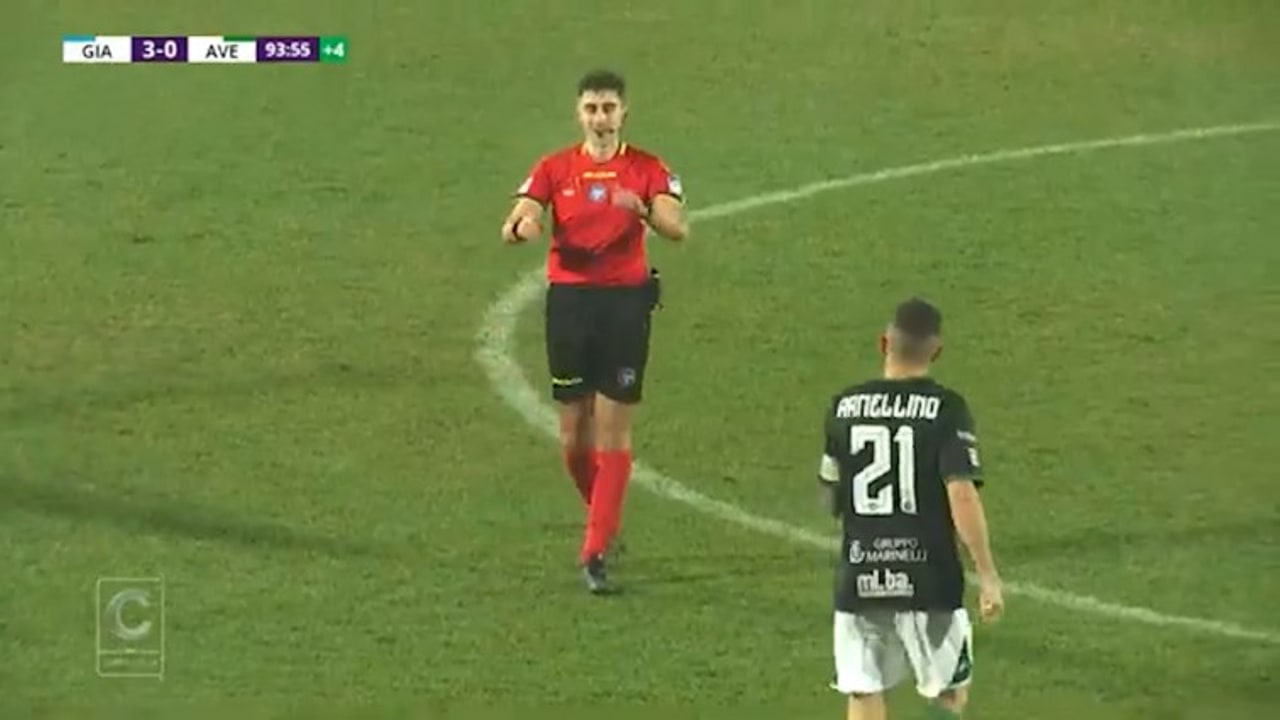 Coppa Italia, Giana Erminio-Avellino 3-0