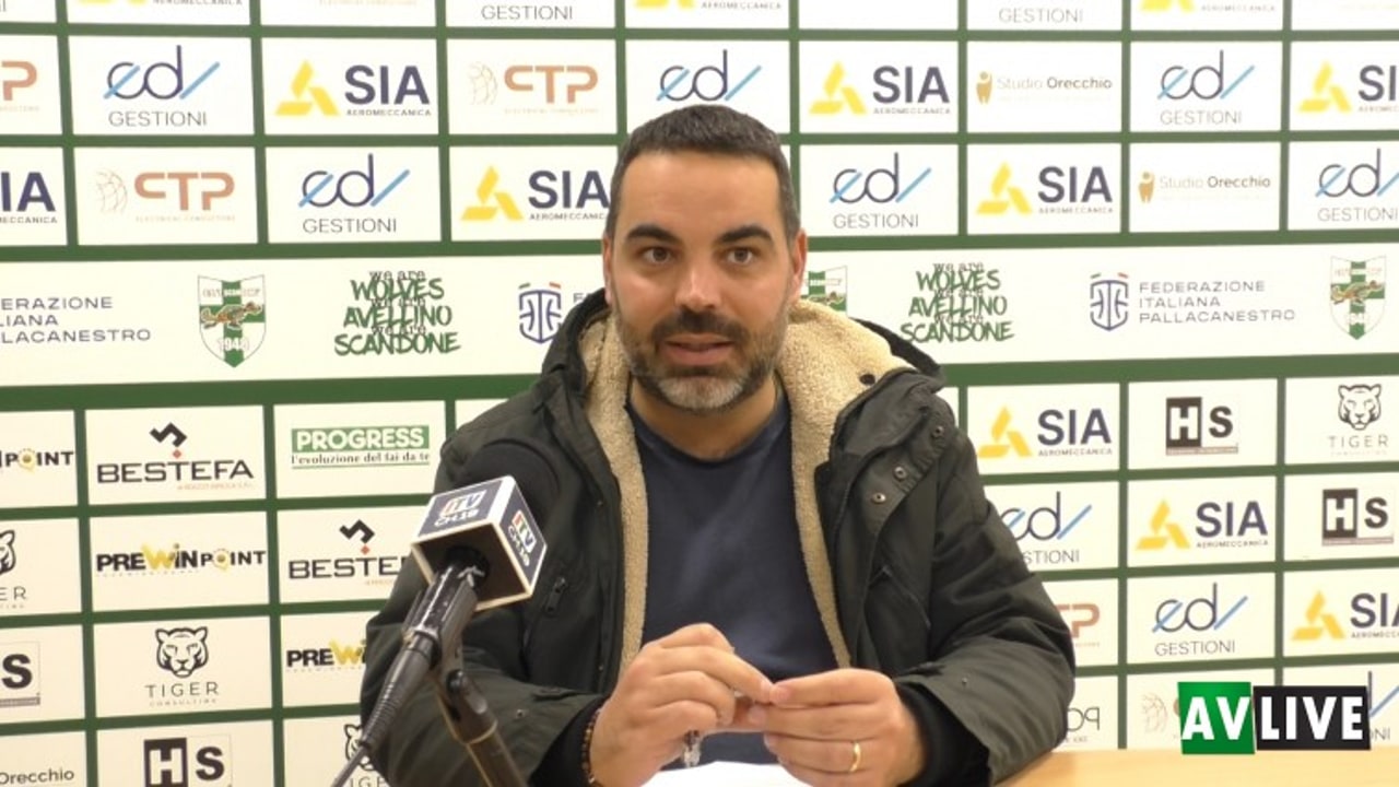 Scandone, Trasente: "Siamo ambiziosi. Vogliamo entrare tra le quattro dei playoff"