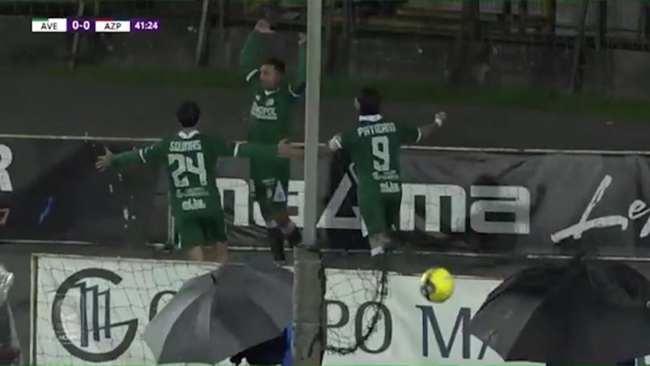 Avellino-Picerno 1-0