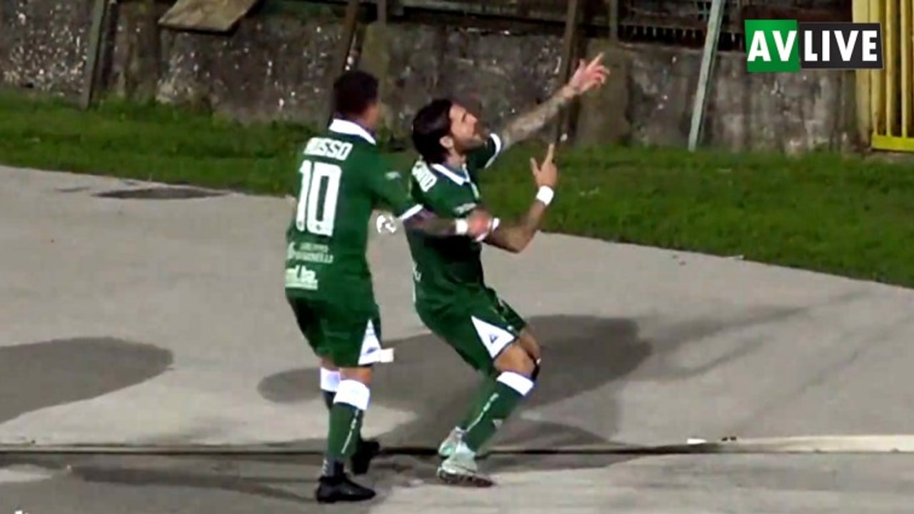 Patierno con 26 gol &egrave; il bomber 2024 dei lupi