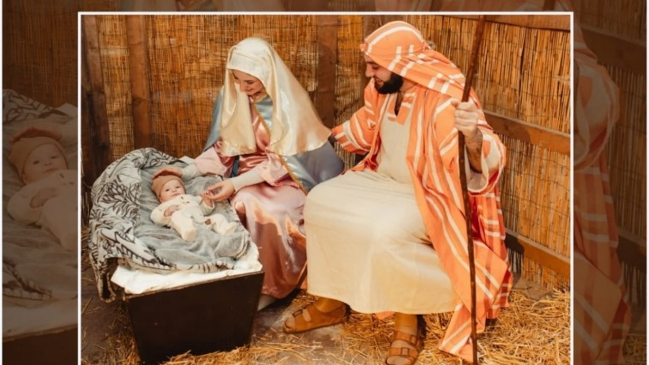Serino, taglio del nastro per tredicesima edizione di “Raccontando il presepe.. vivente"