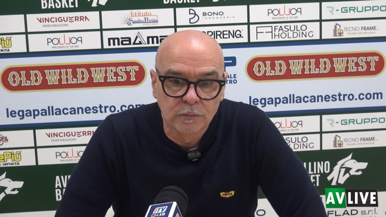 Avellino Basket-Juvi Cremona 75-79, l'analisi di Crotti