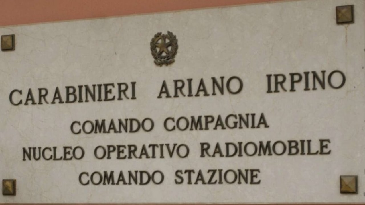 Si finge Maresciallo dell’Arma e tenta una truffa da 24mila euro ad un’anziana: arrestato dai Carabinieri di Ariano Irpino