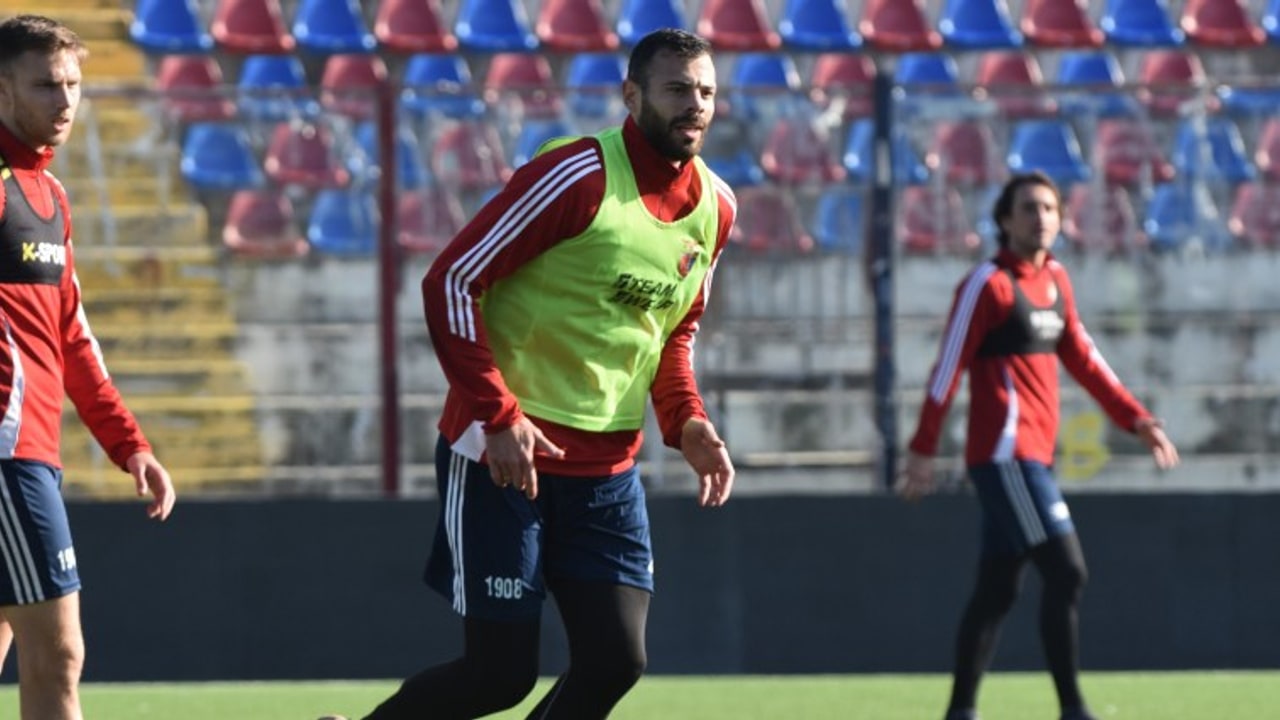 Vano già al lavoro con la Casertana