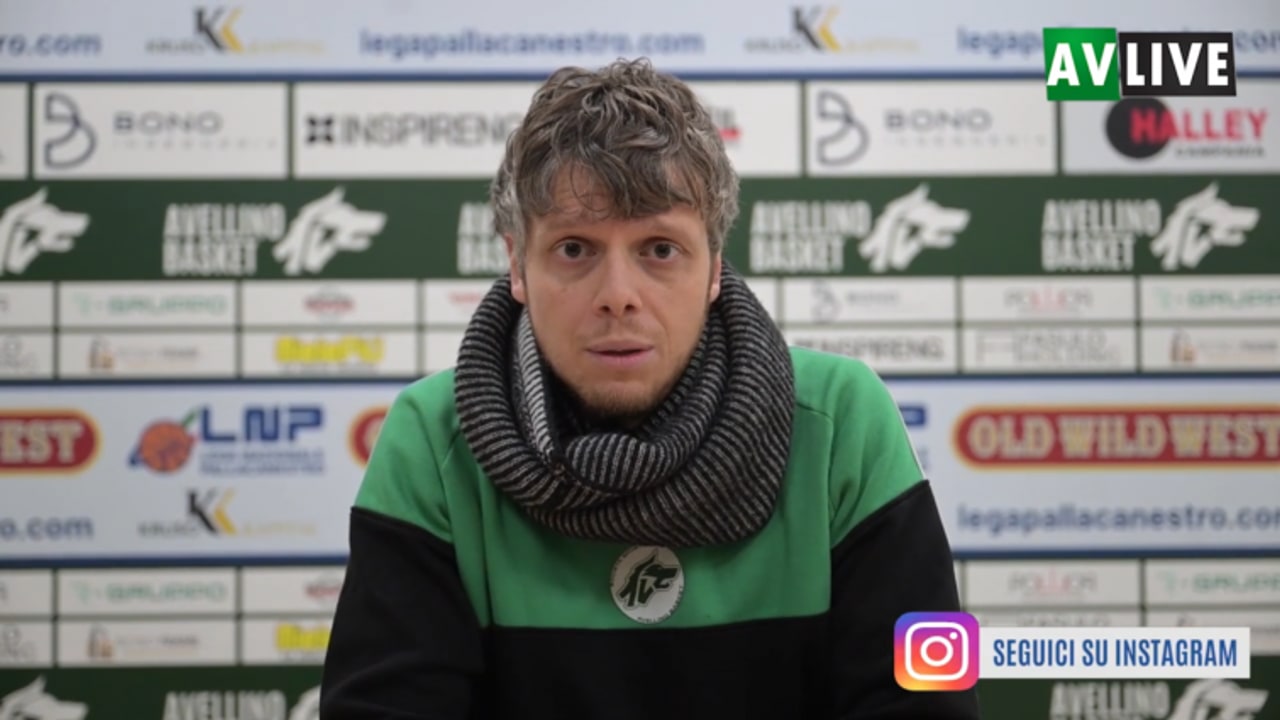Avellino Basket, Formato presenta la trasferta di Orzinuovi