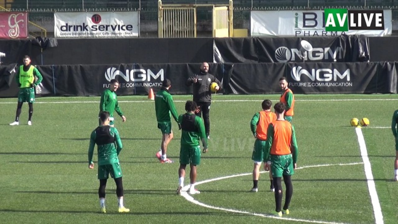 Tutti i 23 gol della partitella in famiglia dei lupi di Biancolino