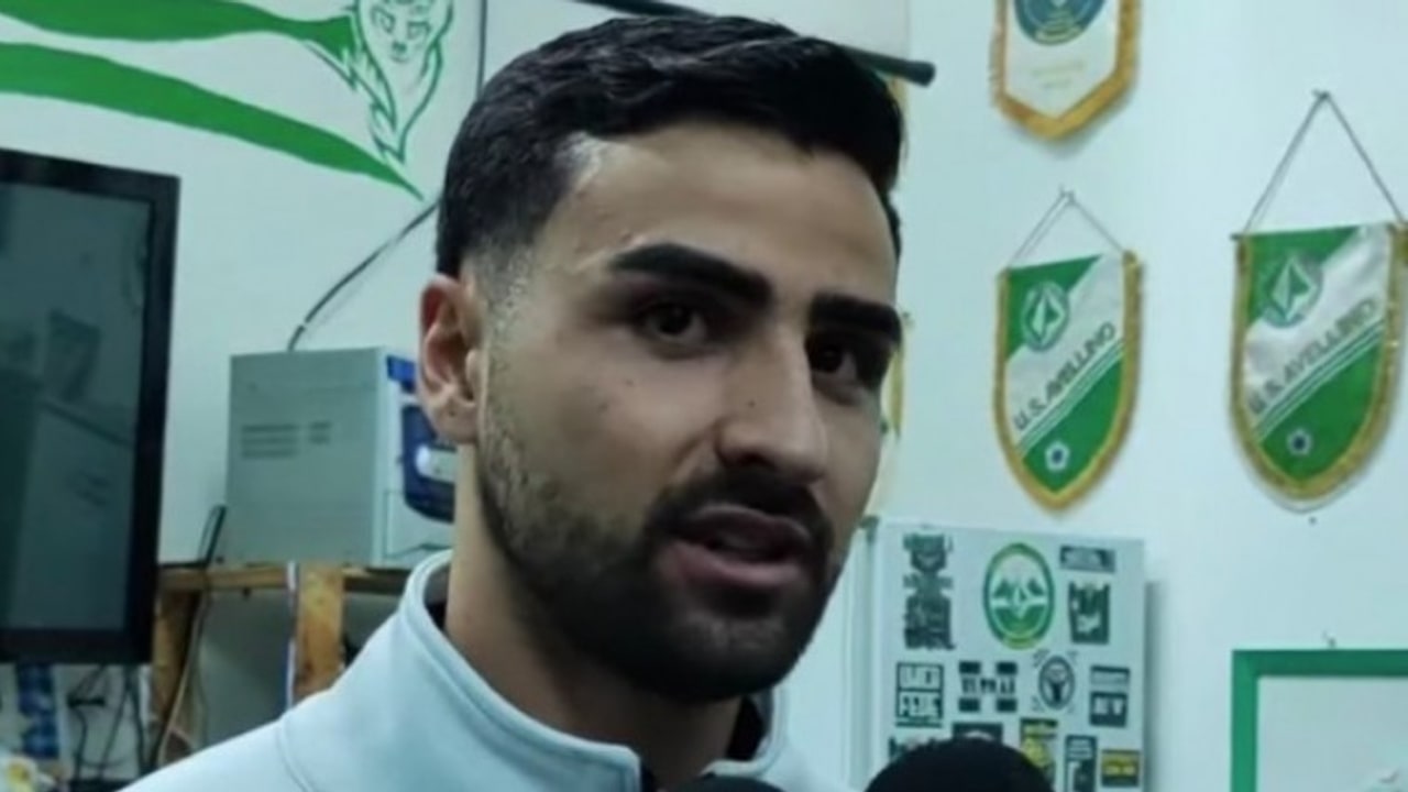 Todisco: "Come giovane ad Avellino è una chance importante"