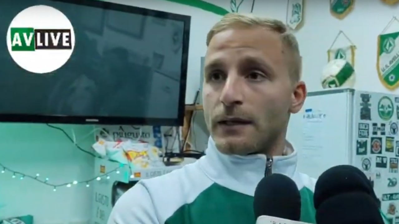 Panico: "L'ambiente di Avellino mi ha dato una grande carica"