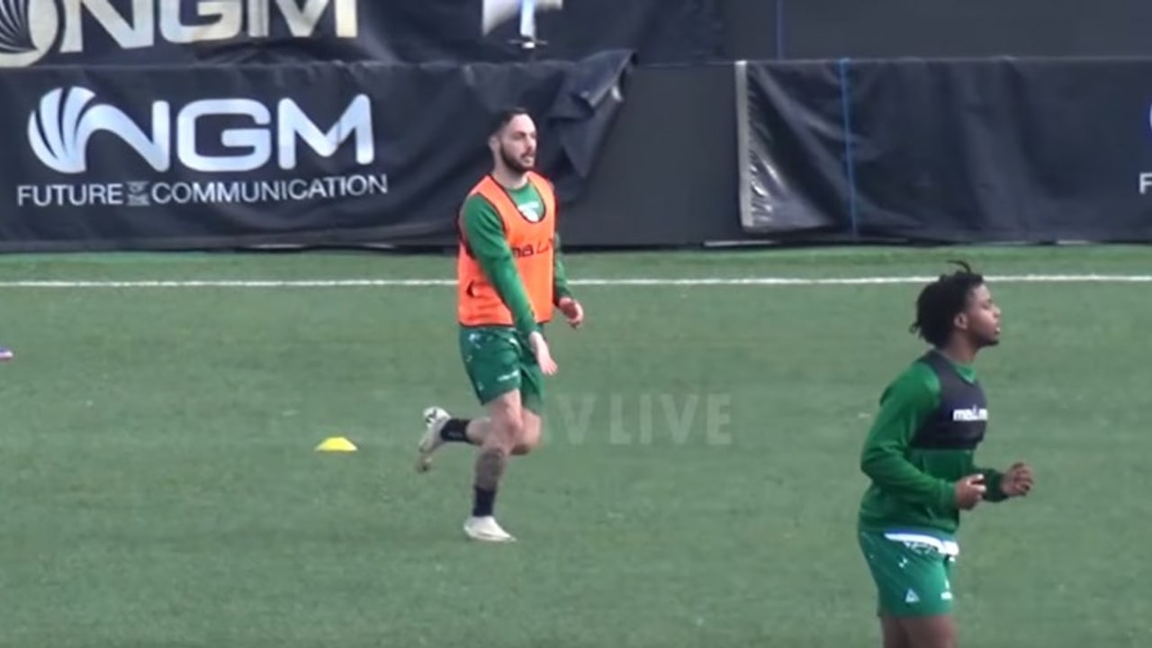 Avellino, Sannipoli in prestito alla Cavese