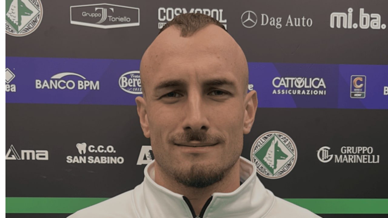 Avellino, Manzi firma fino al 30 giugno 2027