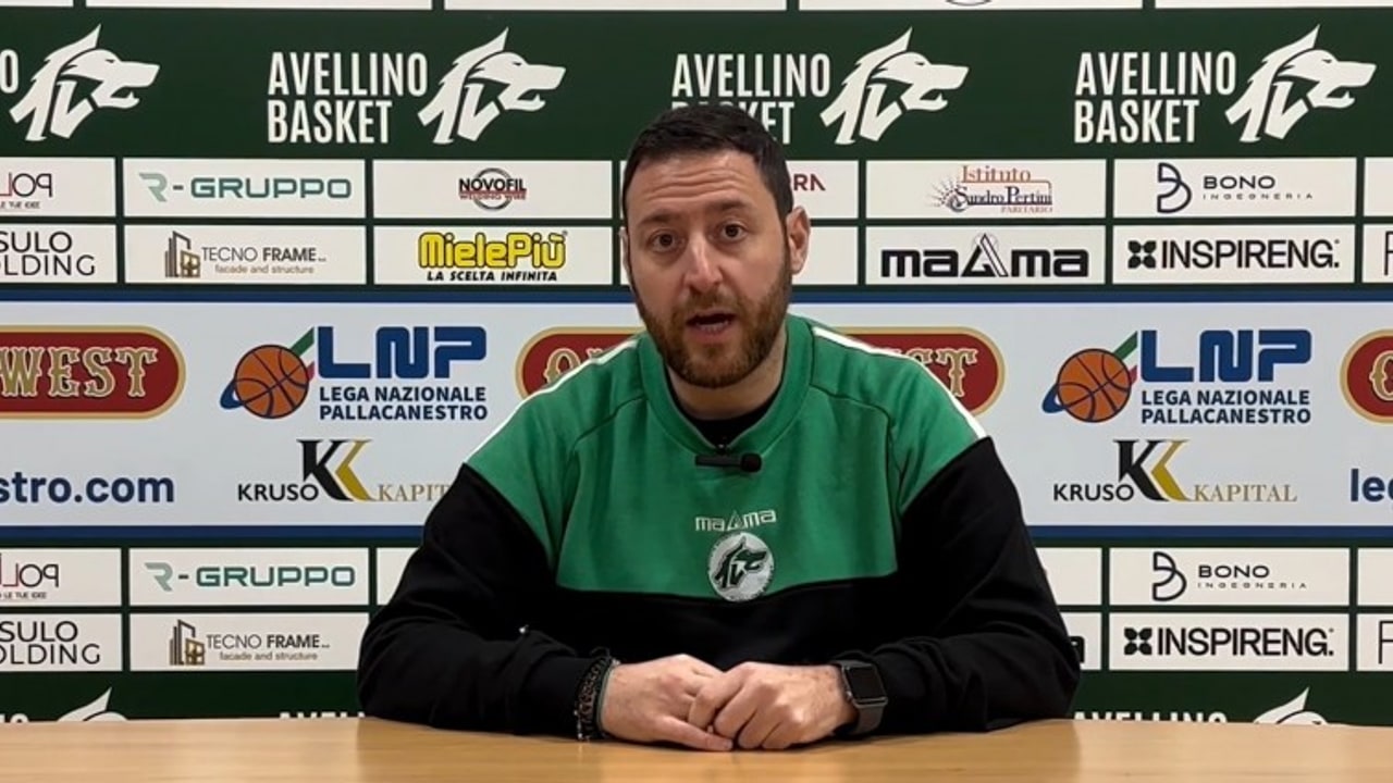Avellino Basket, Robustelli presenta la partita contro Nardò