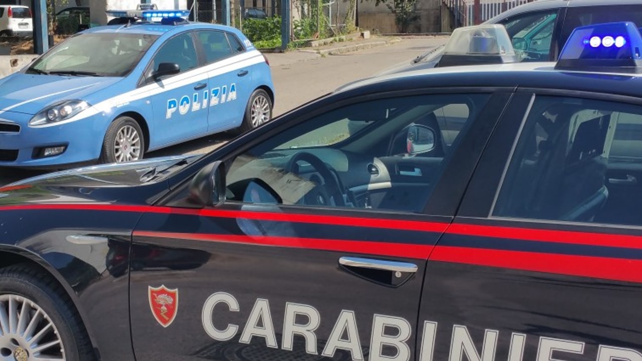 Avellino, furti in bar e tabacchi: arrestato minorenne