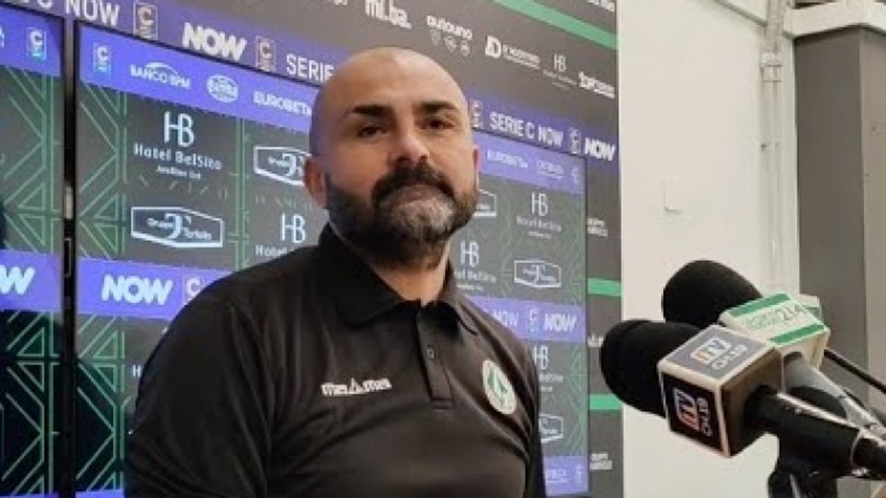 Biancolino: "Servono una prova matura e la vittoria contro la Cavese. D'Ausilio non sta bene"