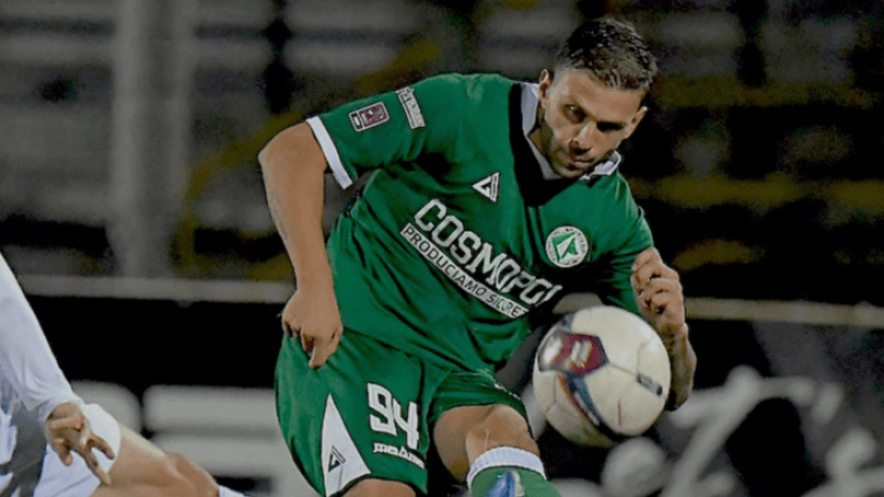 Avellino, Liotti ceduto al Trapani