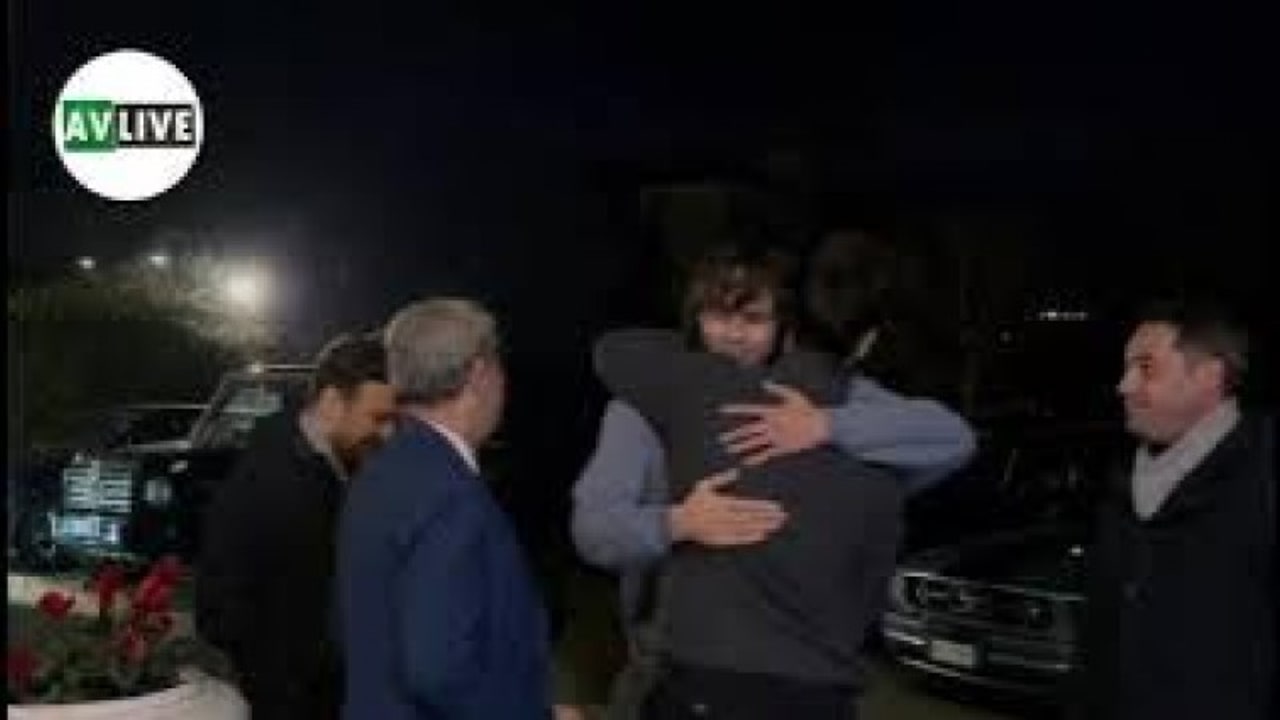 Martin Palumbo è arrivato ad Avellino
