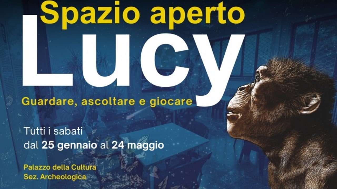 Al Museo Irpino continuano gli eventi di promozione della mostra &ldquo;Lucy. Storia di un&rsquo;evoluzione&rdquo;