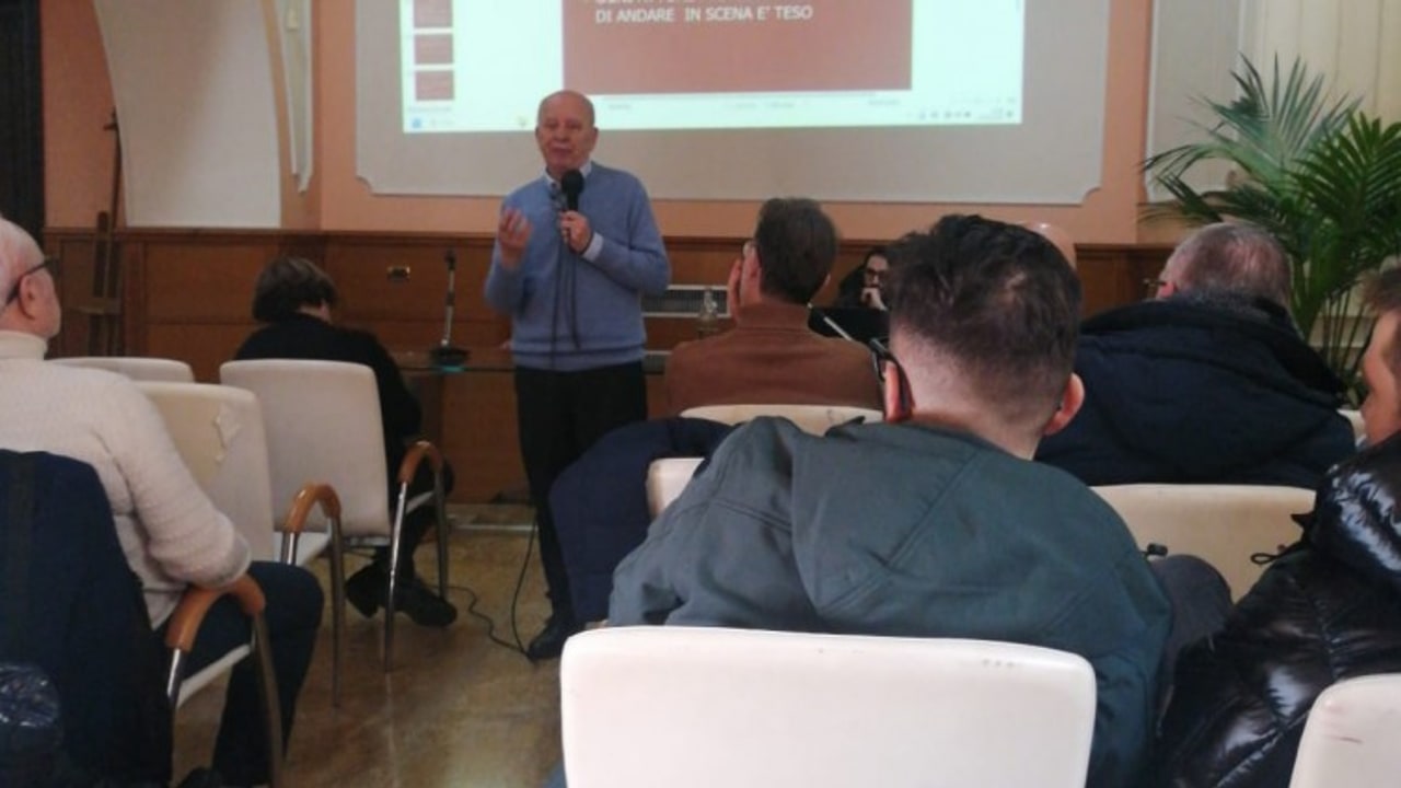 Ordine Tsrm Pstrp, importante corso di formazione ad Avellino