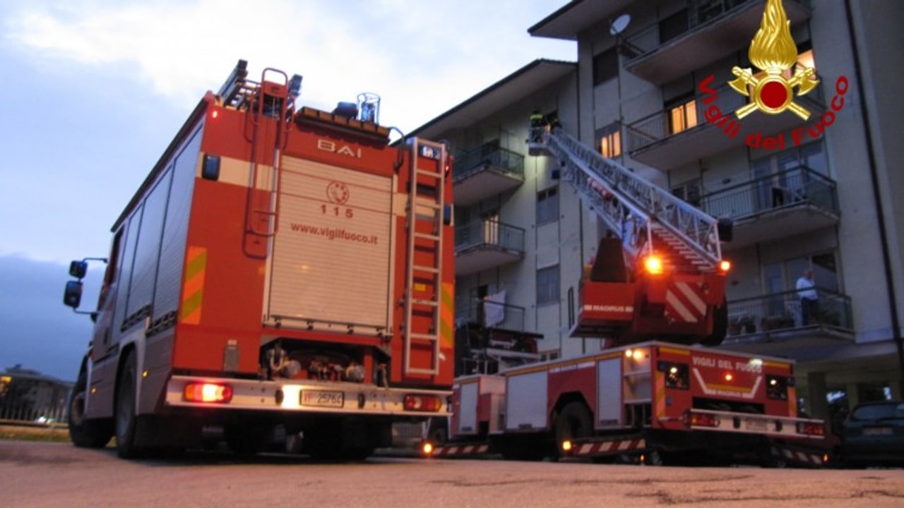Avellino, 79enne trovata morta in casa a Rione Mazzini
