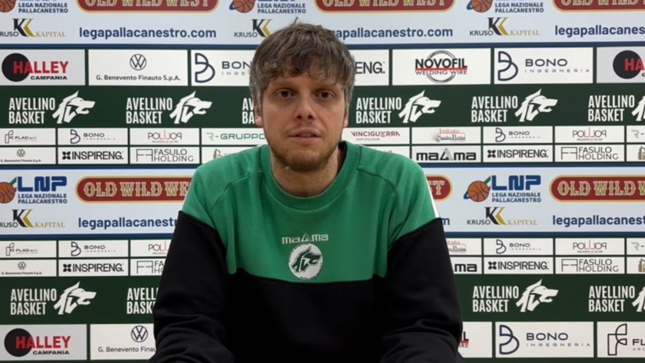 Avellino Basket, Formato presenta la partita contro Vigevano