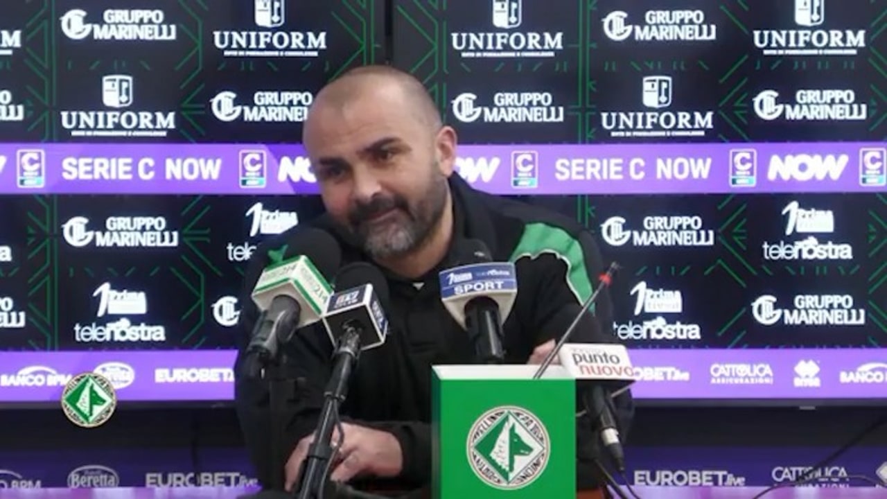 Biancolino presenta Latina-Avellino