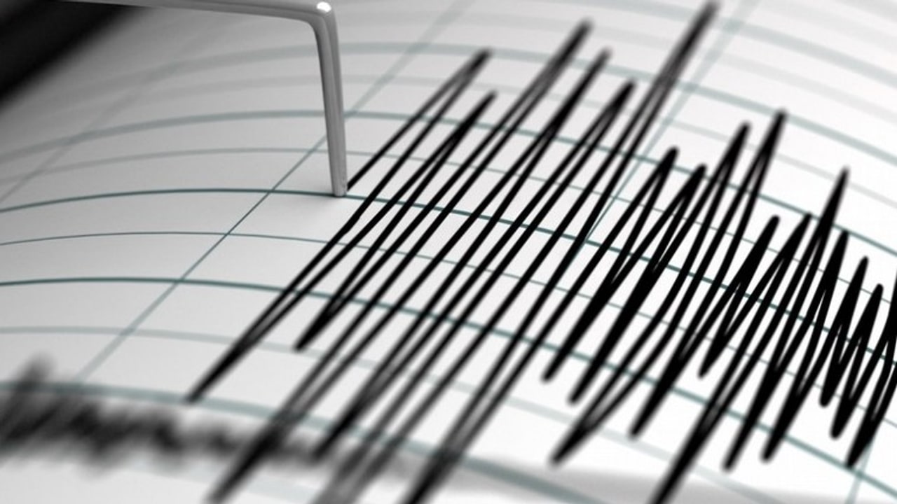 Scossa di terremoto in Irpinia: epicentro a Montecalvo Irpino con magnitudo 2.8